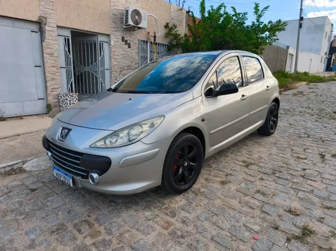 Peugeot 307 Soleil/ Presence 1.6/1.6 Flex 16V 5P 2010