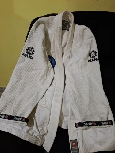 Kimono A2 Atama pra vender ligeiro