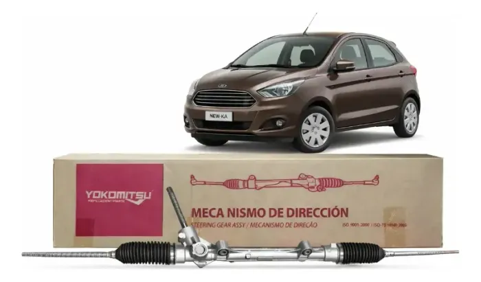 CAIXA DE DIREÇAO FORD KA 2014 A 2020