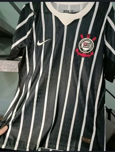 Nova Camisa Corinthians 2026/2027