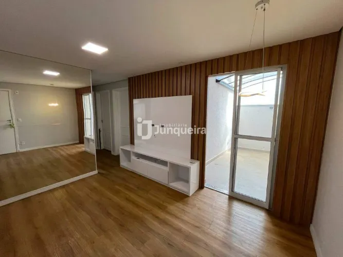 Apartamento para aluguel, 2 quartos, 1 vaga, Jardim Abaeté - Piracicaba/SP