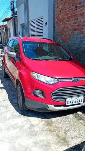 Ford Ecosport Freestyle 1.6 16V Flex 5P 2015