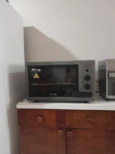 Forno Elétrico Mueller Fratello Grafite