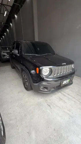 Jeep Renegade Sport 1.8 4X2 Flex 16V Aut. 2016