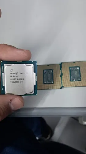 Processador Intel Core i5-8400 8a Geração - 6 Núcleos
