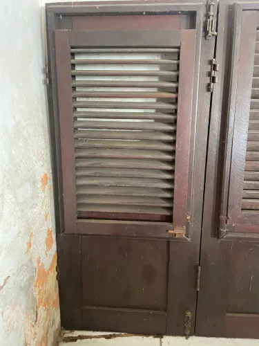 Janelas Pau D?arco