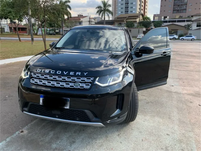 Land Rover Discovery Sport SE 2.0 4X4 Diesel Aut. 2021