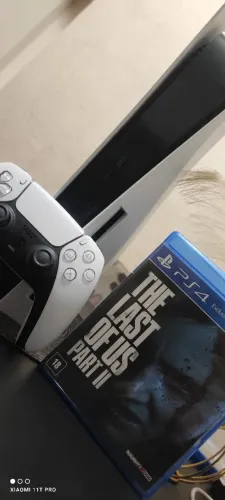 Playstation 5 FAT Impecável