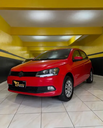 Volkswagen Gol Geração VI 1.0 8V MI Total Flex Mec. 4P 2013