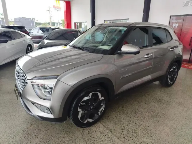 Hyundai Creta Ultimate 2.0 16V Flex AUT 2023