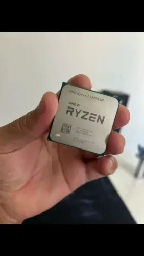 Ryzen 5 5500x3d