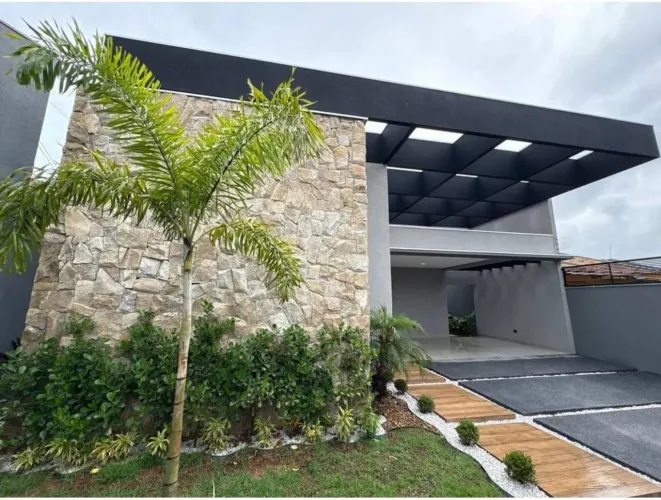 Casa com 3 quartos à Venda, Vila Planalto - Campo Grande