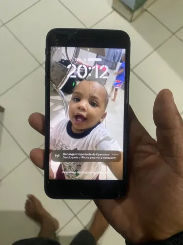 iPhone 8 plus 
