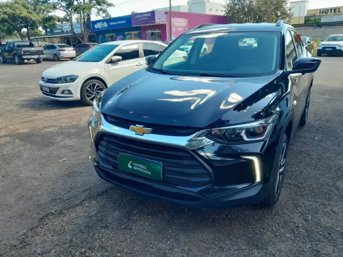 Chevrolet Tracker 1.0 Turbo 12V Flex Aut. (pcd) 2025