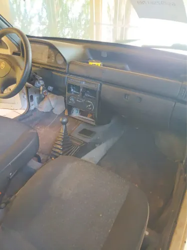 Fiat Uno Mille SX 2P E 4P 1998