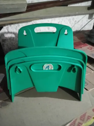 SUPORTE DE PAREDE PARA MANGUEIRA DE ÁGUA