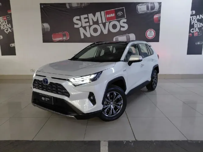 Toyota RAV4 2.5 SX 4X4 Hybrid Aut. 2024
