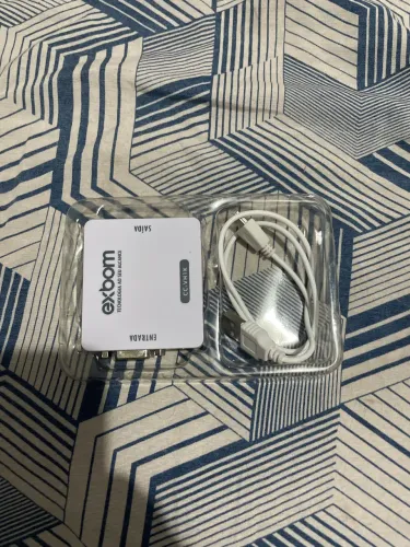 Adaptador vga para hdmi
