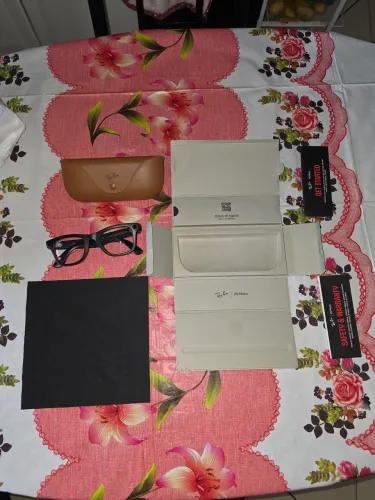 Óculos Ray ban Meta Gen 2 praticamente Novo