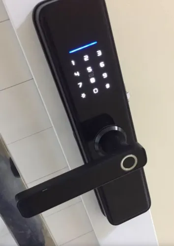 Instalador de Fechadura Digital