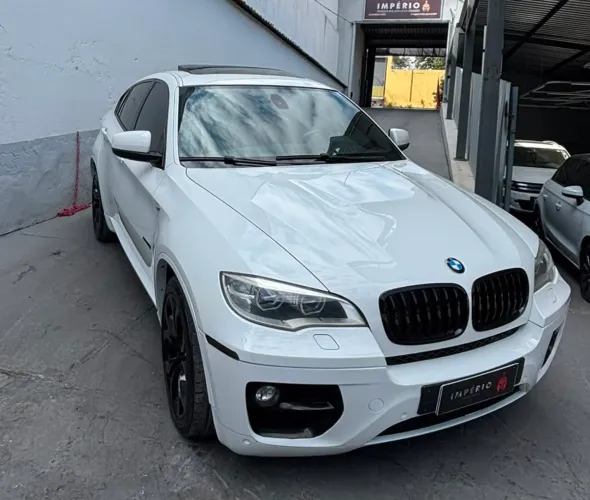 BMW X6 Xdrive 35I 3.0 306cv Bi-turbo 2014