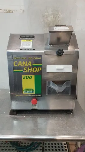 Moedor de Cana - Cana Shop 200