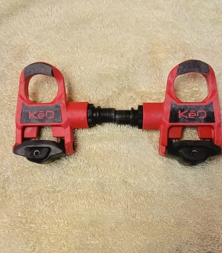Pedal de Speed Look Kéo