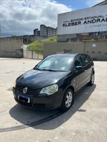 Volkswagen Polo Sportline 1.6 MI Total Flex 8V 5P 2008