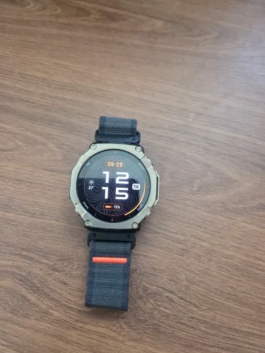 Relógio amazfit t rex ultra 2