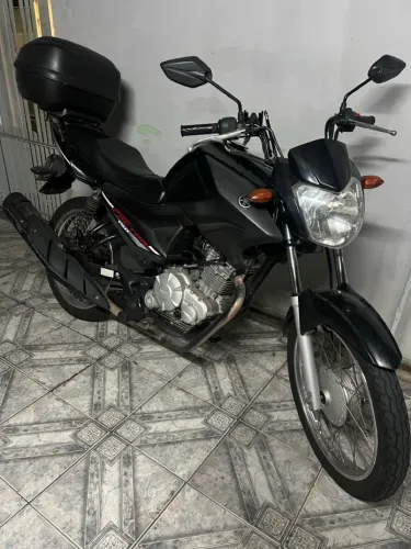 Yamaha YBR 150 Factor E/flex 2018