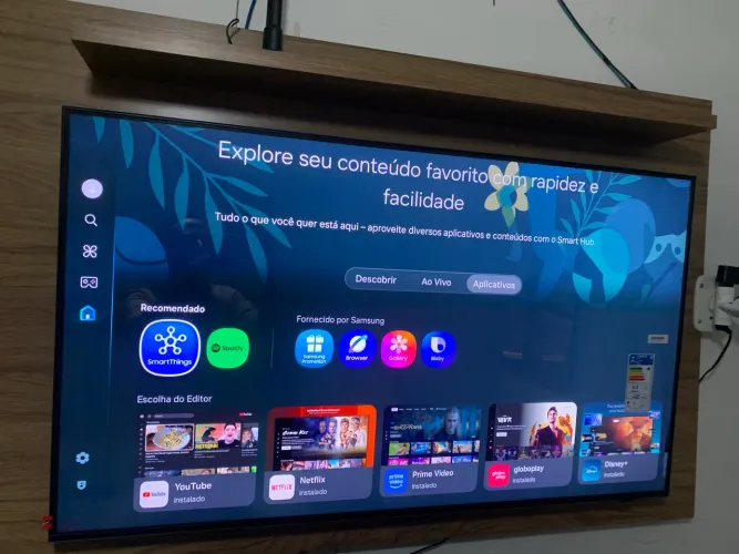 TV Samsung 50 PLG 