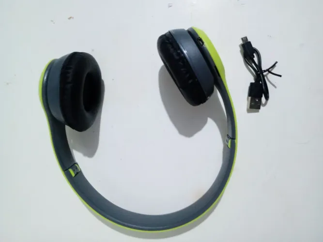 Fone Bluetooth semi-novo (Aceita cartão) Entrega.