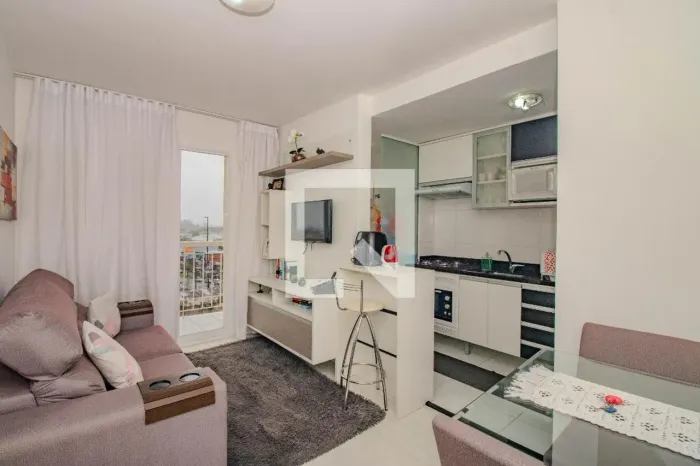 Apartamento à Venda - São Sebastião, 2 Quartos, 52 m2