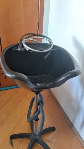 Lavatório portátil 
