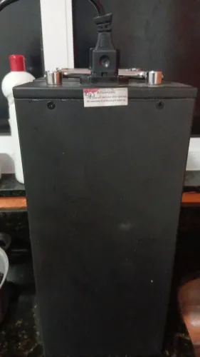 Vendo bateria motochefe x12 nova