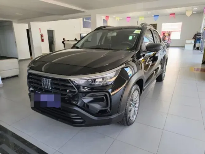 Fiat Pulse Drive 1.3 8V Flex Mec. 2026