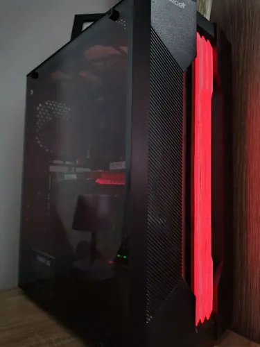 PC Gamer - RX 580 Ryzen 5