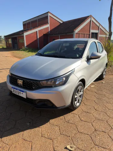 Fiat Argo Drive 1.0 6V Flex 2023