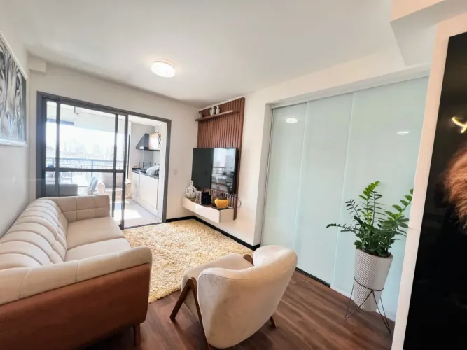 Apartamento para venda em Macedo com 2 quartos, sendo 1 suíte, 68m²