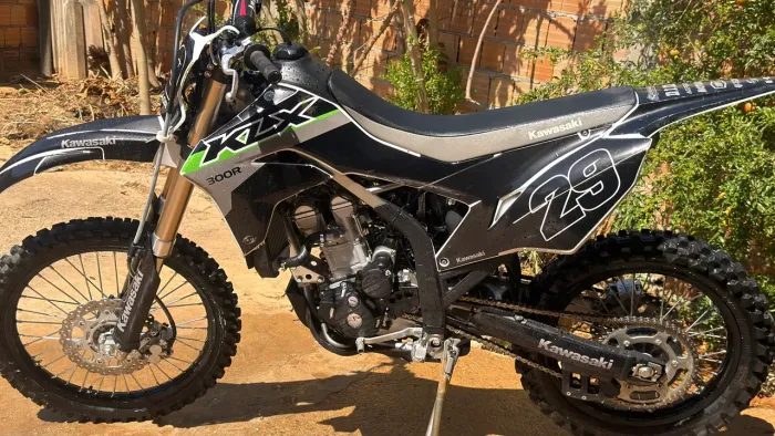 KLX 300R