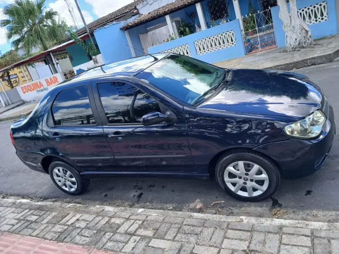 Fiat Siena 1.0/ EX 1.0 MPI Fire/ Fire Flex 8V 2008