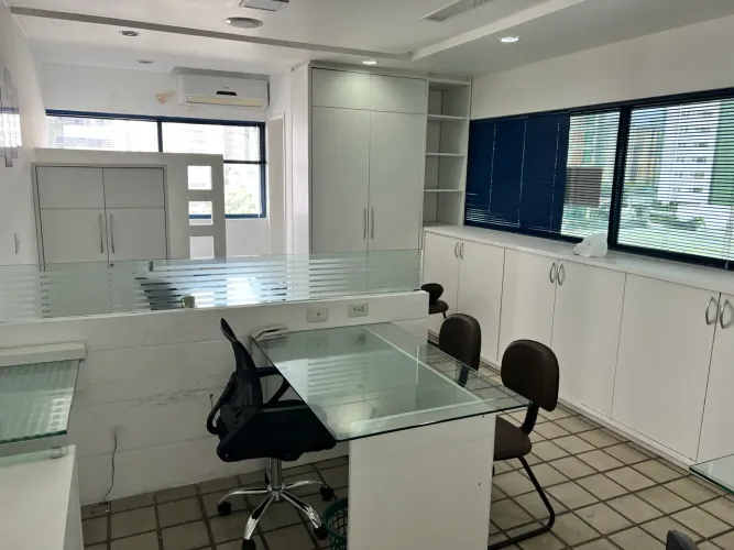 Vendo Troco Sala Coml boa viagem