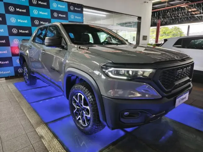 Ram Rampage Rebel 2.0 TB CD 4X4 Diesel Aut. 2025