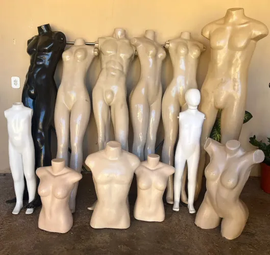 Manequins 