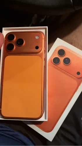 iPhone 17 pro Max