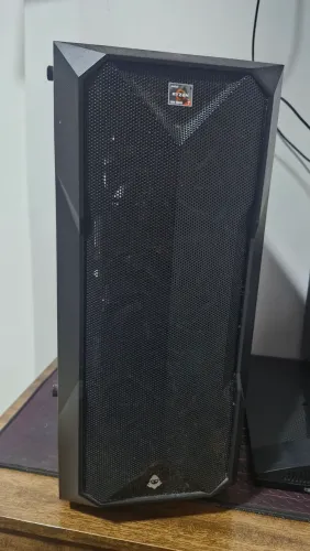 PC Gamer Ryzen 7 5700G + RTX 3060 12GB - Pronto para jogos, trabalhos ou estudos