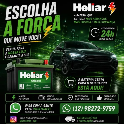 Bateria automotiva