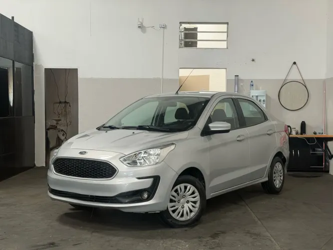 Ford KA+ Sedan 1.0 Tivct Flex 4P 2019