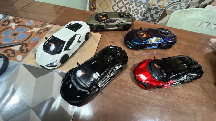 Miniaturas novas, vários modelos e tamanhos 90 reais cada!!
