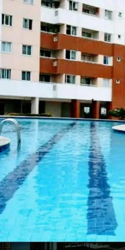 2/4, suíte, varanda, piscina!infra-estrutura Cabula - Salvador - BA
